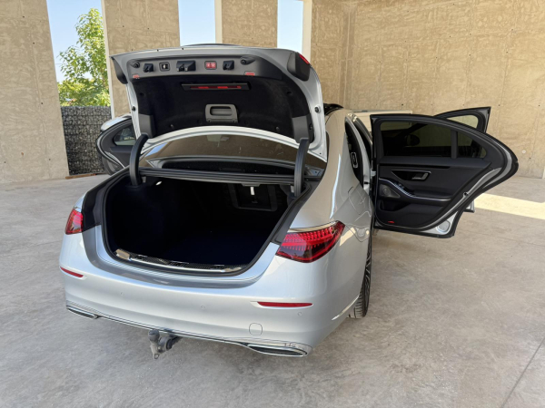Mercedes-Benz S-Razred 350